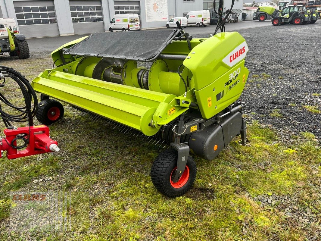 Feldhäcksler Türe ait CLAAS Jaguar 970, Gebrauchtmaschine içinde Vachdorf (resim 13)