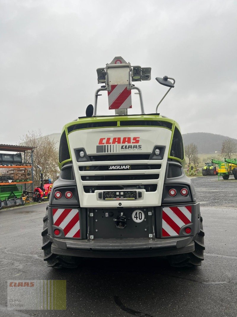 Feldhäcksler Türe ait CLAAS Jaguar 970, Gebrauchtmaschine içinde Vachdorf (resim 11)