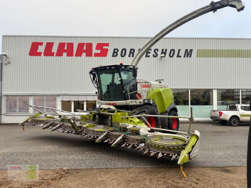 Feldhäcksler des Typs CLAAS JAGUAR 970, Gebrauchtmaschine in Bordesholm (Bild 1)