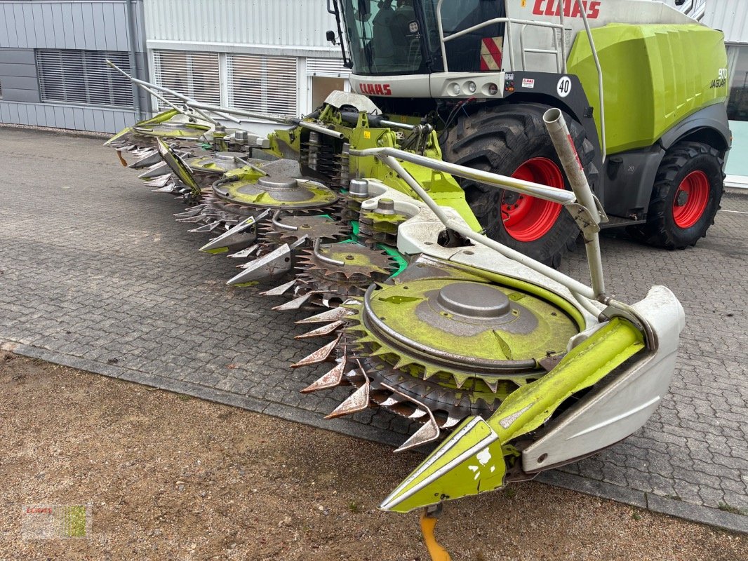 Feldhäcksler tip CLAAS JAGUAR 970, Gebrauchtmaschine in Bordesholm (Poză 5)