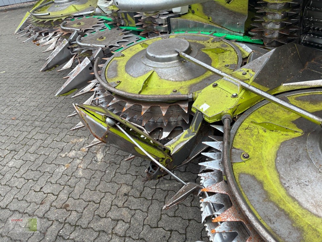 Feldhäcksler tip CLAAS JAGUAR 970, Gebrauchtmaschine in Bordesholm (Poză 14)