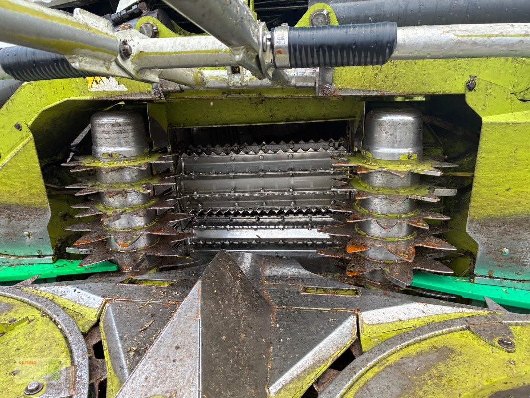 Feldhäcksler tip CLAAS JAGUAR 970, Gebrauchtmaschine in Bordesholm (Poză 15)