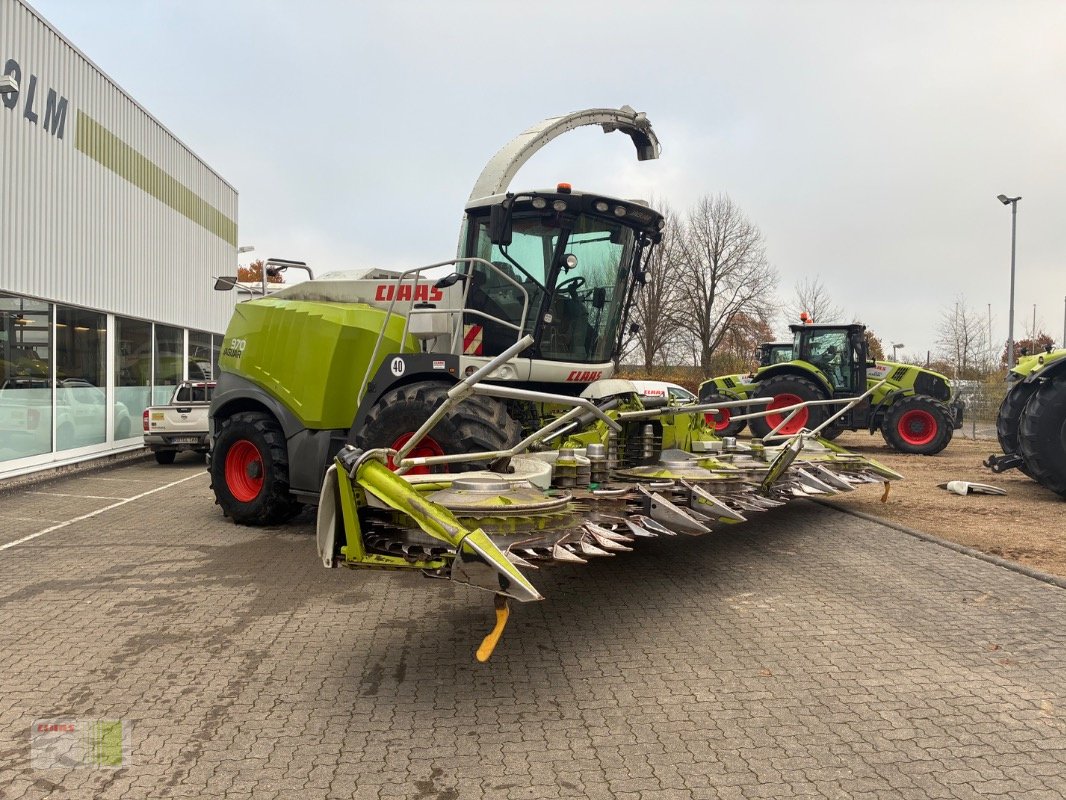 Feldhäcksler tip CLAAS JAGUAR 970, Gebrauchtmaschine in Bordesholm (Poză 7)