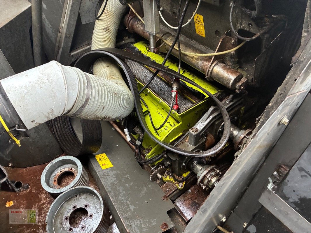 Feldhäcksler tip CLAAS JAGUAR 970, Gebrauchtmaschine in Bordesholm (Poză 16)