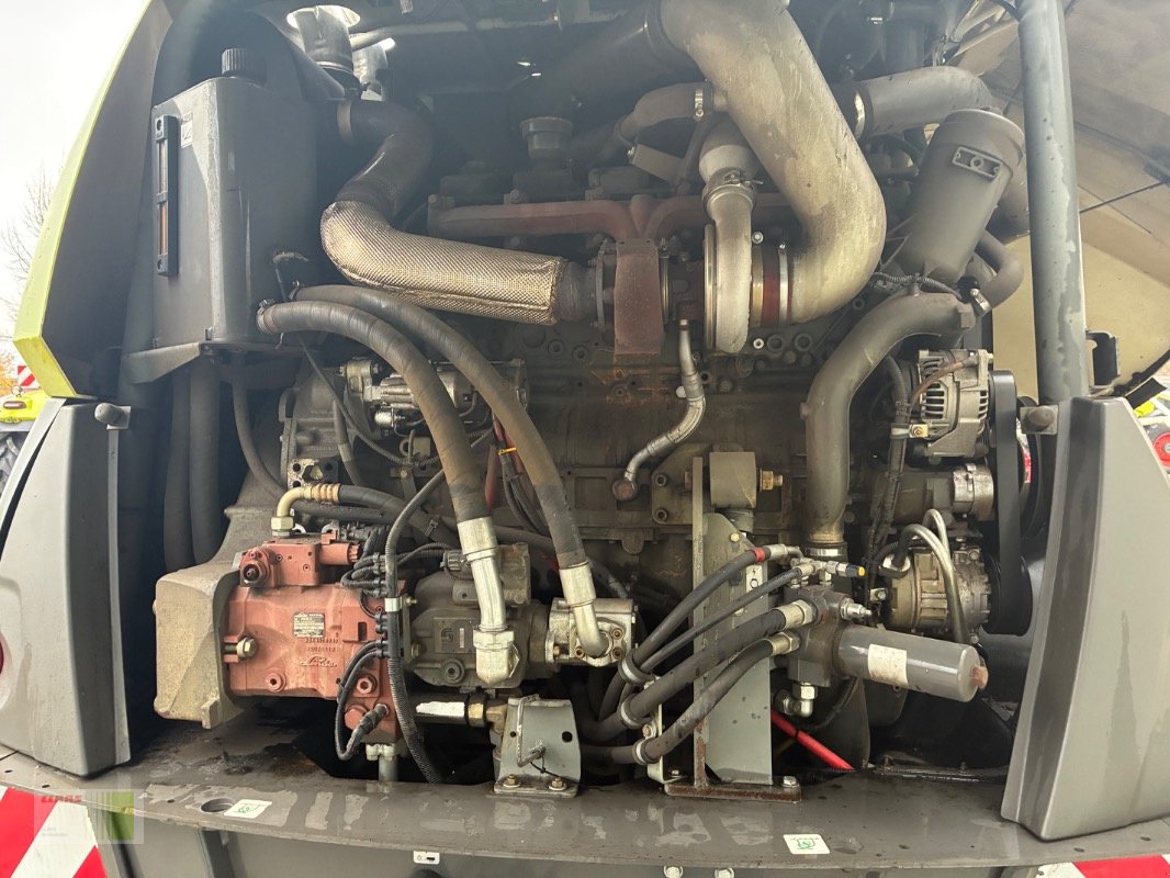 Feldhäcksler tip CLAAS JAGUAR 970, Gebrauchtmaschine in Bordesholm (Poză 20)