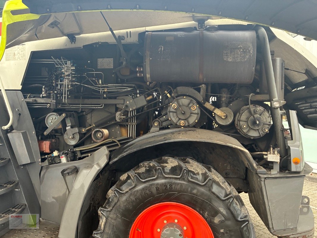 Feldhäcksler tip CLAAS JAGUAR 970, Gebrauchtmaschine in Bordesholm (Poză 21)