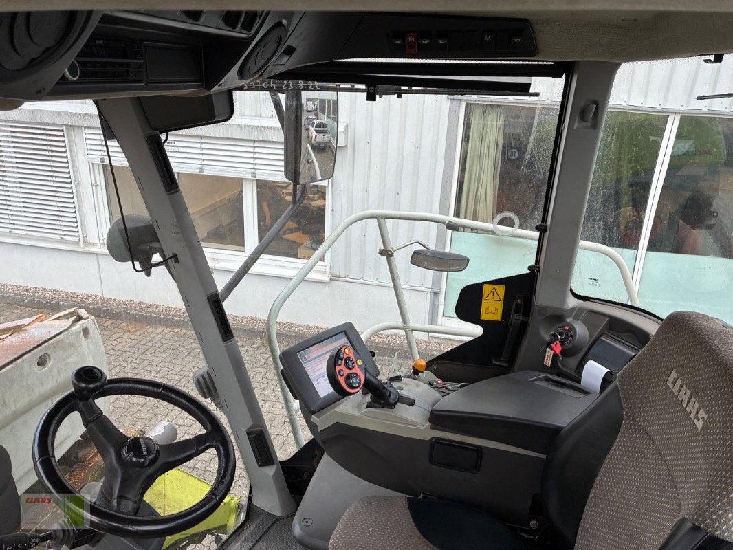 Feldhäcksler tip CLAAS JAGUAR 970, Gebrauchtmaschine in Bordesholm (Poză 17)