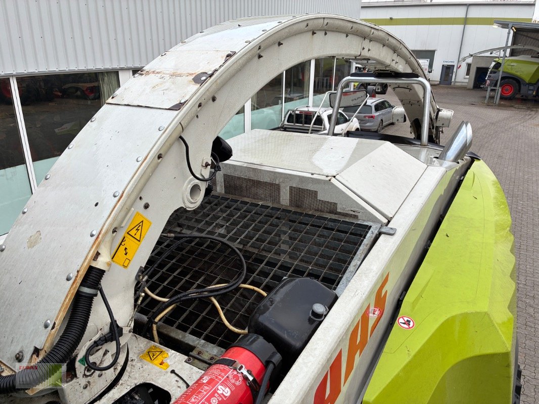 Feldhäcksler tip CLAAS JAGUAR 970, Gebrauchtmaschine in Bordesholm (Poză 13)