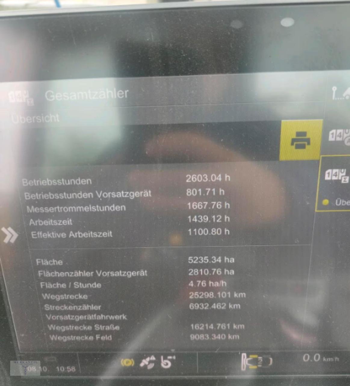 Feldhäcksler van het type CLAAS Jaguar 970, Gebrauchtmaschine in Pragsdorf (Foto 3)