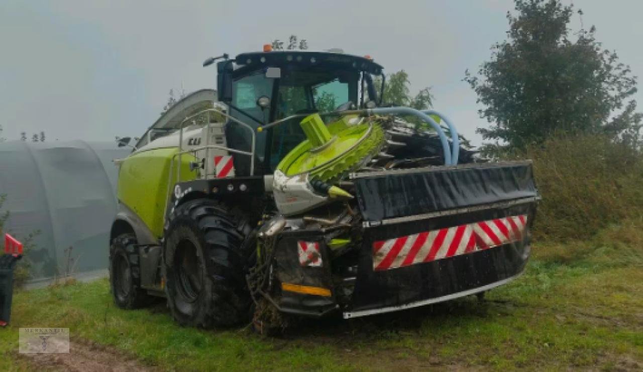 Feldhäcksler van het type CLAAS Jaguar 970, Gebrauchtmaschine in Pragsdorf (Foto 5)