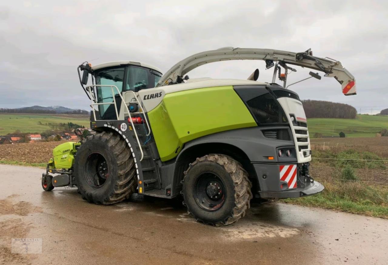 Feldhäcksler van het type CLAAS Jaguar 970, Gebrauchtmaschine in Pragsdorf (Foto 7)