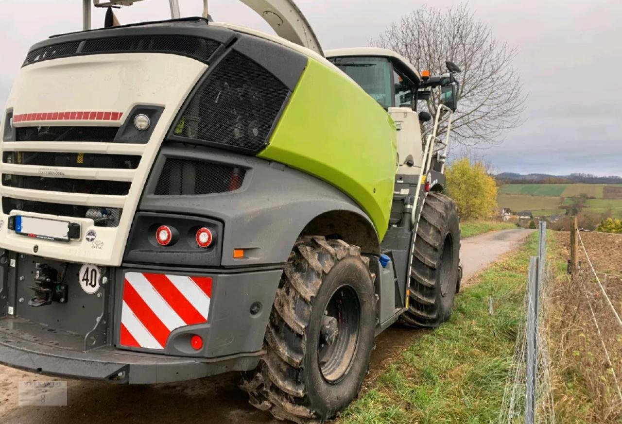 Feldhäcksler van het type CLAAS Jaguar 970, Gebrauchtmaschine in Pragsdorf (Foto 8)
