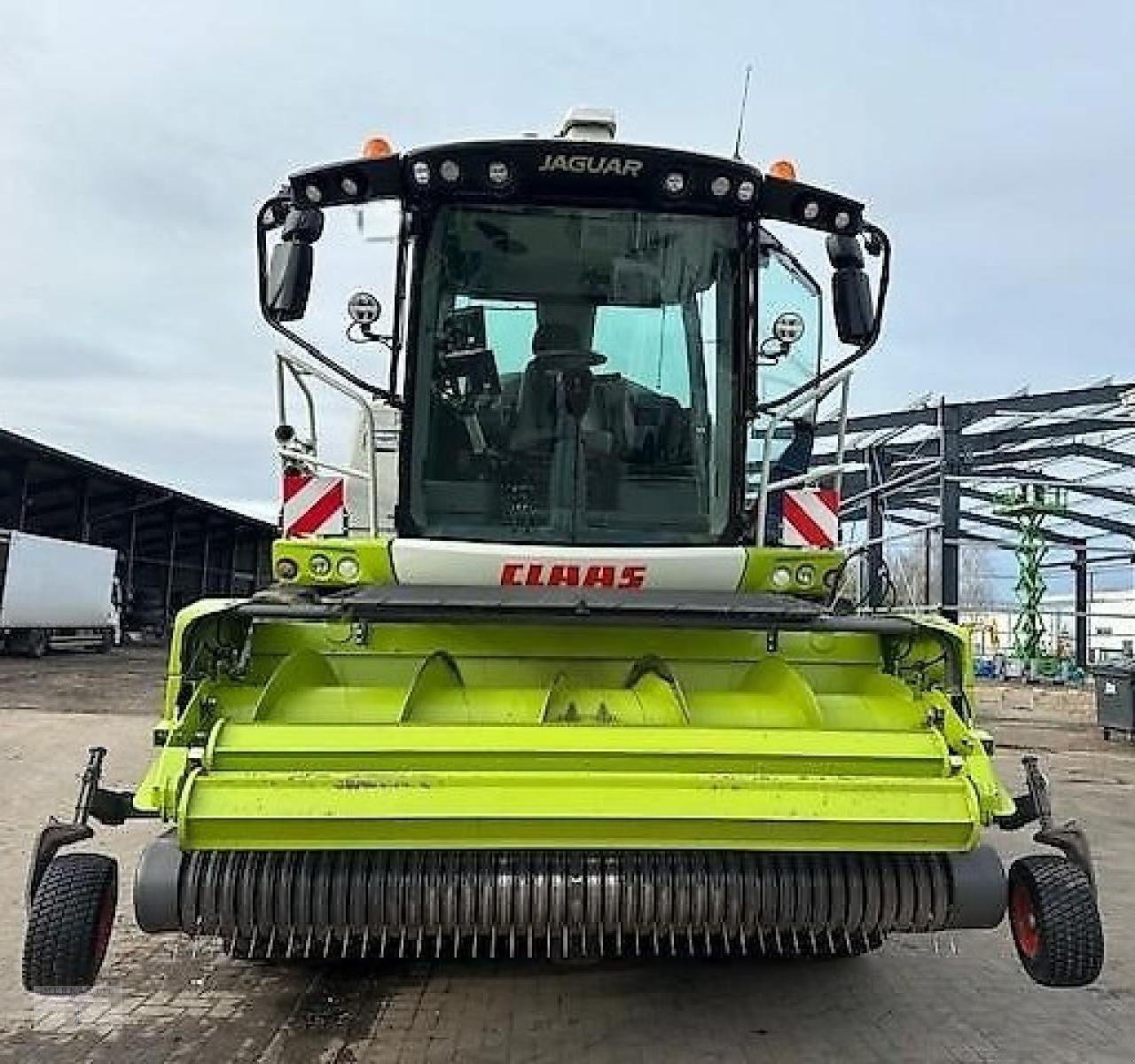 Feldhäcksler типа CLAAS Jaguar 970, Gebrauchtmaschine в Pragsdorf (Фотография 3)