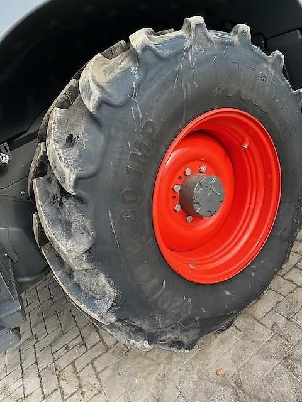 Feldhäcksler типа CLAAS Jaguar 970, Gebrauchtmaschine в Pragsdorf (Фотография 5)