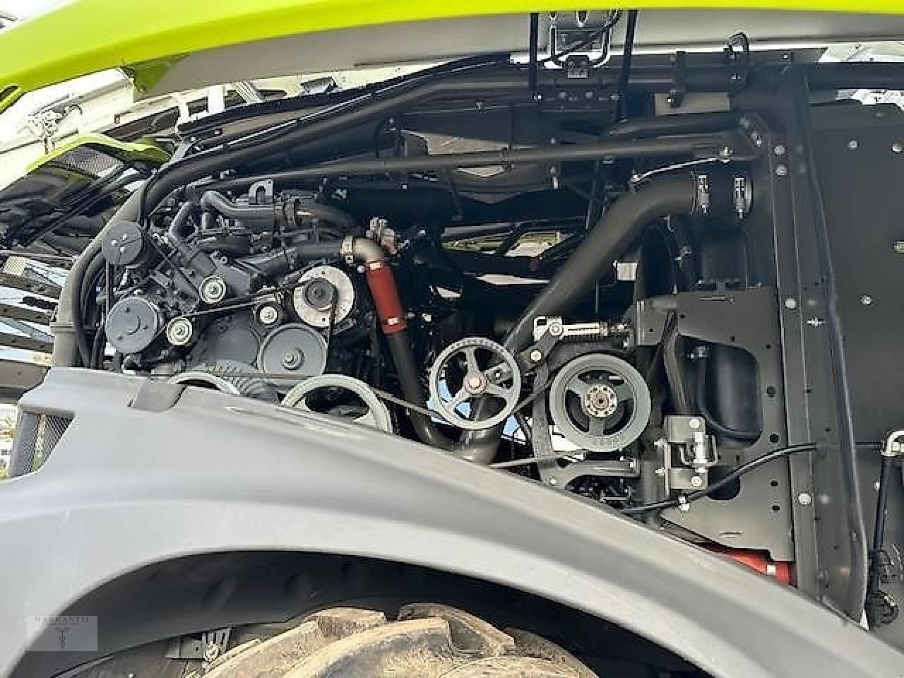 Feldhäcksler типа CLAAS Jaguar 970, Gebrauchtmaschine в Pragsdorf (Фотография 7)