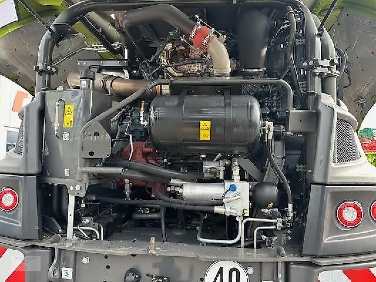 Feldhäcksler типа CLAAS Jaguar 970, Gebrauchtmaschine в Pragsdorf (Фотография 8)