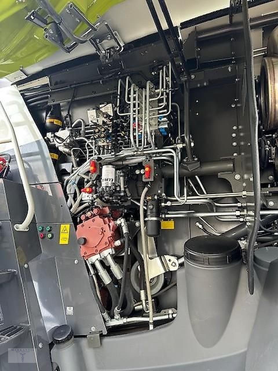 Feldhäcksler типа CLAAS Jaguar 970, Gebrauchtmaschine в Pragsdorf (Фотография 11)