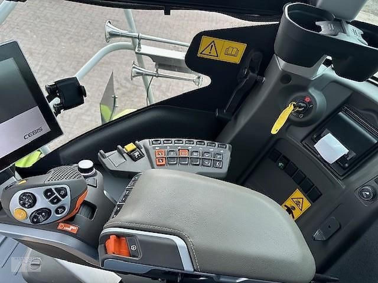 Feldhäcksler типа CLAAS Jaguar 970, Gebrauchtmaschine в Pragsdorf (Фотография 15)