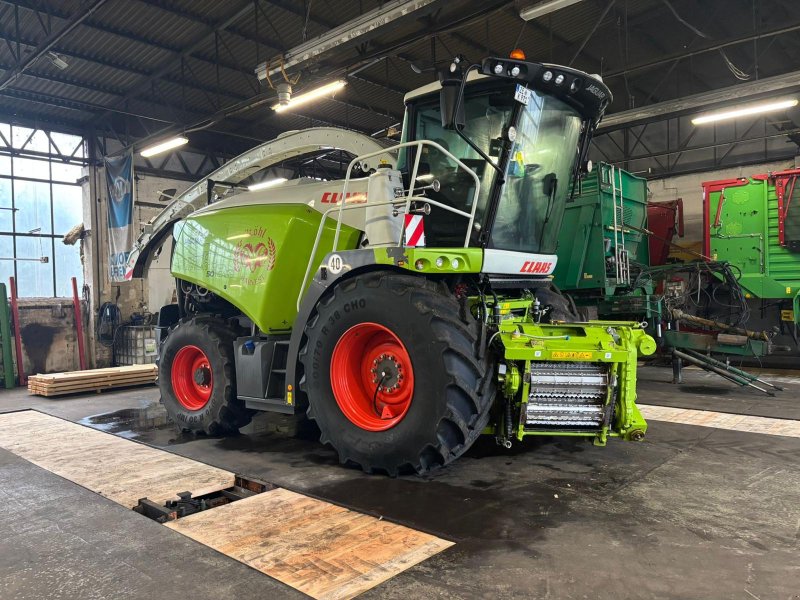Feldhäcksler типа CLAAS Jaguar 970, Gebrauchtmaschine в Deining (Фотография 1)