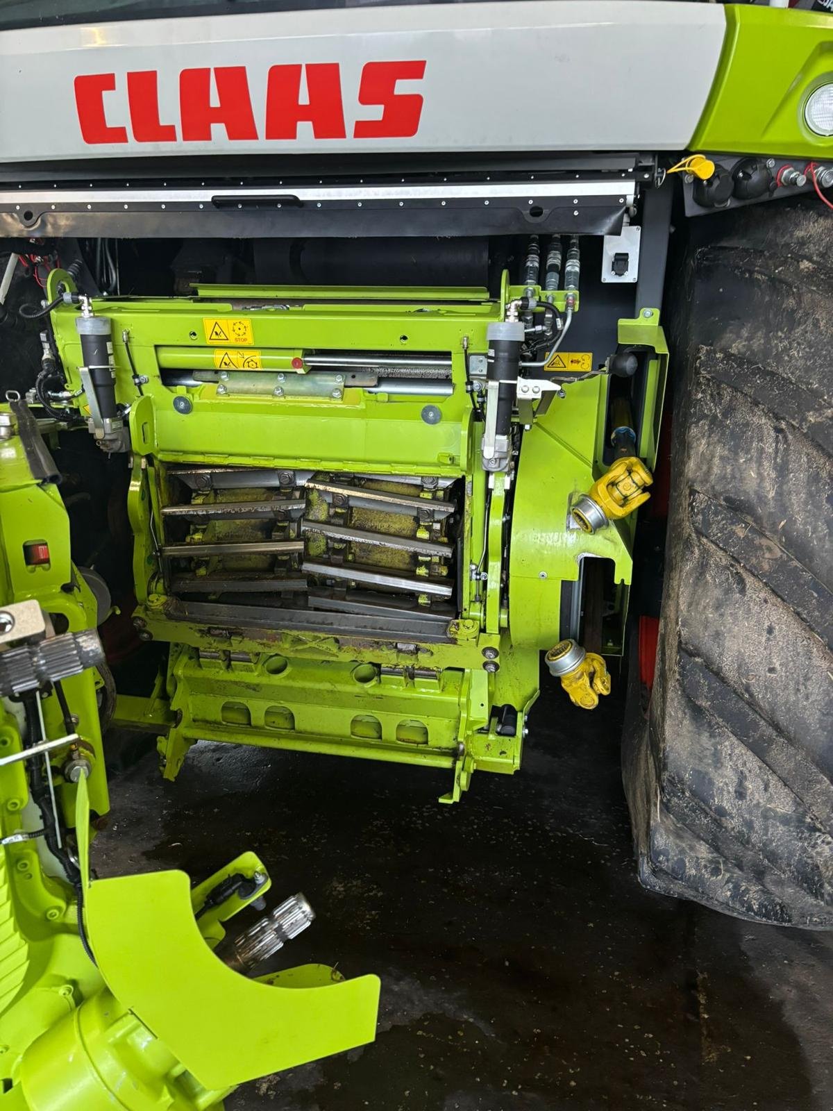 Feldhäcksler des Typs CLAAS Jaguar 970, Gebrauchtmaschine in Deining (Bild 2)