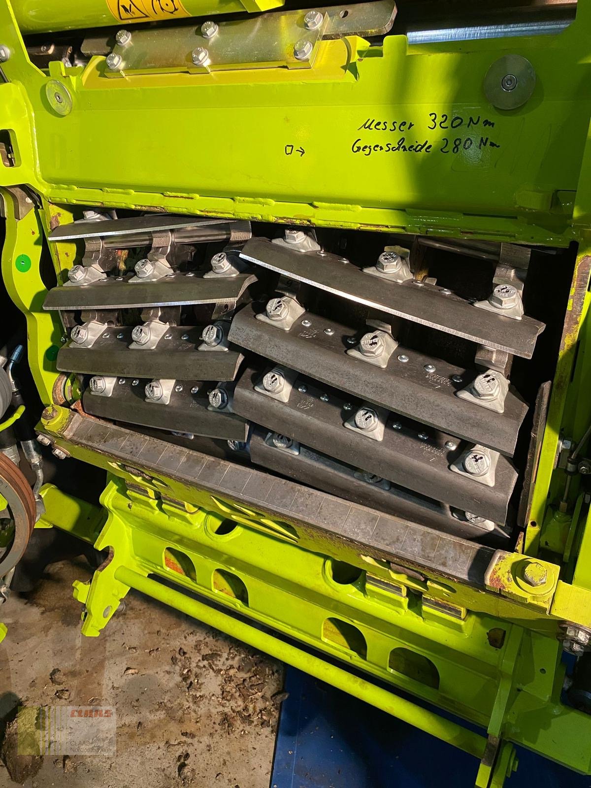 Feldhäcksler za tip CLAAS Jaguar 980 4WD + Orbis 900 + PU 300, Gebrauchtmaschine u Schwandorf (Slika 7)