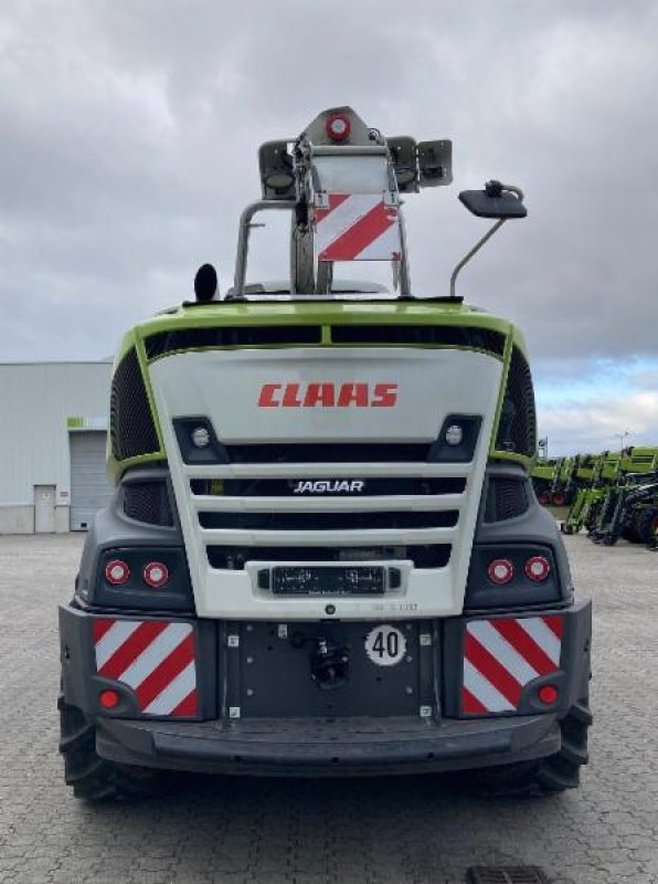 Feldhäcksler del tipo CLAAS JAGUAR 980 T4/E5, Gebrauchtmaschine en Hockenheim (Imagen 4)