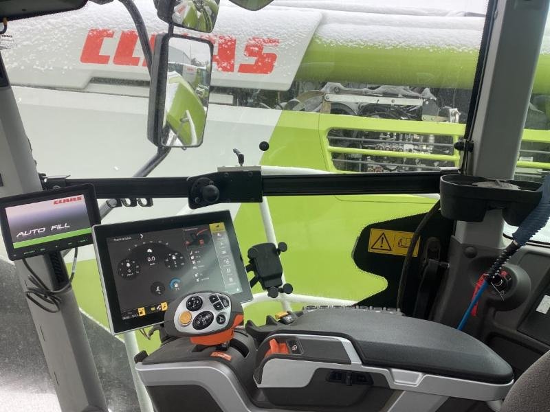 Feldhäcksler del tipo CLAAS JAGUAR 980 T4/E5, Gebrauchtmaschine In Landsberg (Immagine 7)