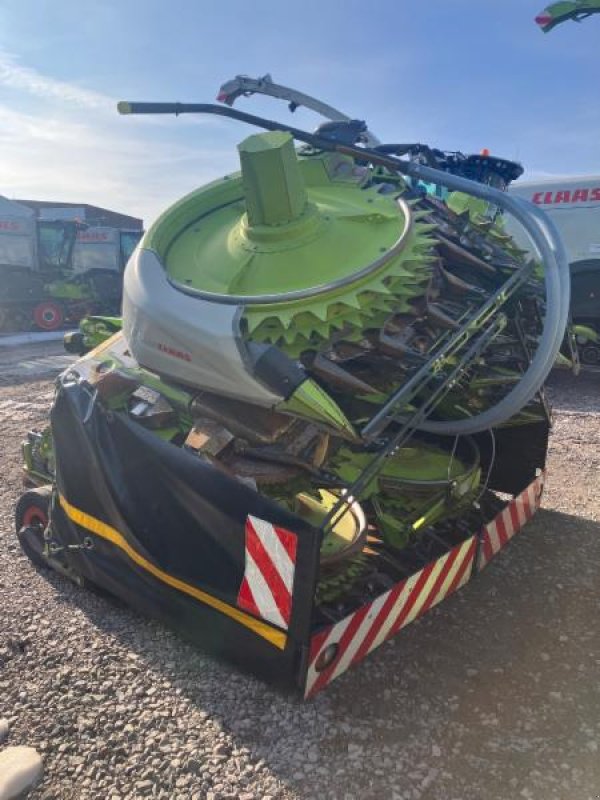 Feldhäcksler del tipo CLAAS JAGUAR 980 T4/E5, Gebrauchtmaschine In Landsberg (Immagine 9)