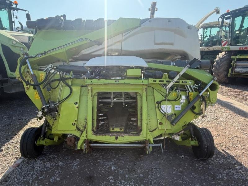 Feldhäcksler tip CLAAS JAGUAR 980, Gebrauchtmaschine in Landsberg (Poză 9)