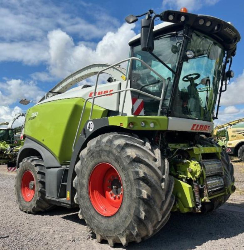 Feldhäcksler tip CLAAS JAGUAR 980, Gebrauchtmaschine in Landsberg (Poză 1)