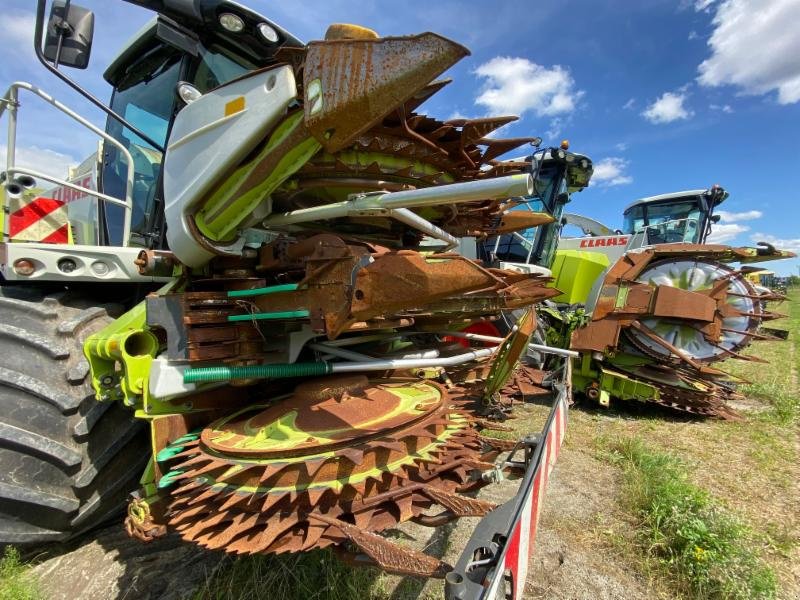 Feldhäcksler типа CLAAS JAGUAR 980, Gebrauchtmaschine в Schwülper (Фотография 11)