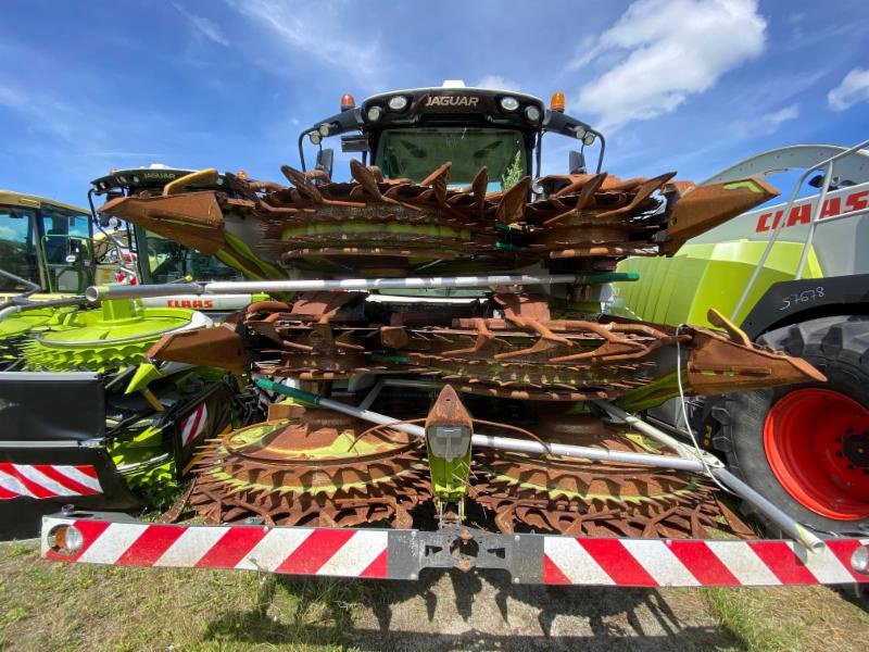 Feldhäcksler tip CLAAS JAGUAR 980, Gebrauchtmaschine in Schwülper (Poză 9)