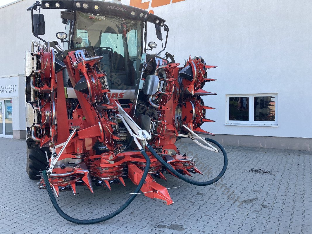 Feldhäcksler des Typs CLAAS Jaguar 980, Gebrauchtmaschine in Heiligengrabe OT Liebenthal (Bild 25)