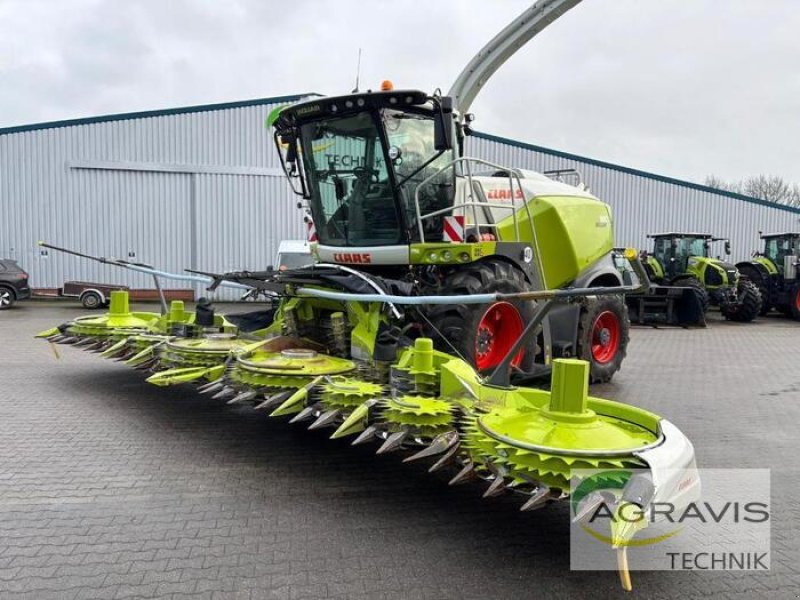 Feldhäcksler tip CLAAS JAGUAR 980, Neumaschine in Meppen-Versen (Poză 1)