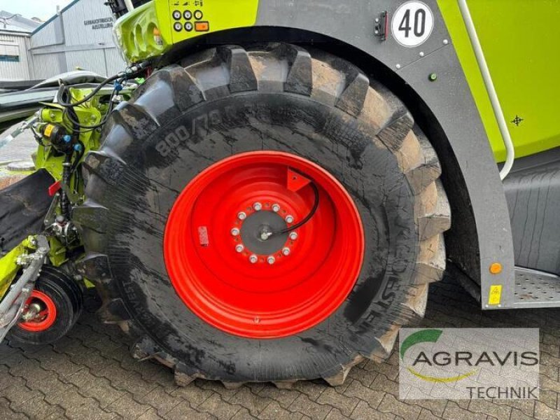 Feldhäcksler des Typs CLAAS JAGUAR 980, Neumaschine in Meppen-Versen (Bild 7)