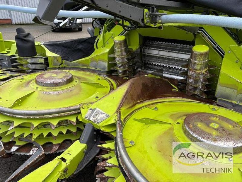 Feldhäcksler des Typs CLAAS JAGUAR 980, Neumaschine in Meppen-Versen (Bild 12)