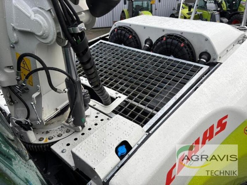 Feldhäcksler des Typs CLAAS JAGUAR 980, Neumaschine in Meppen-Versen (Bild 10)