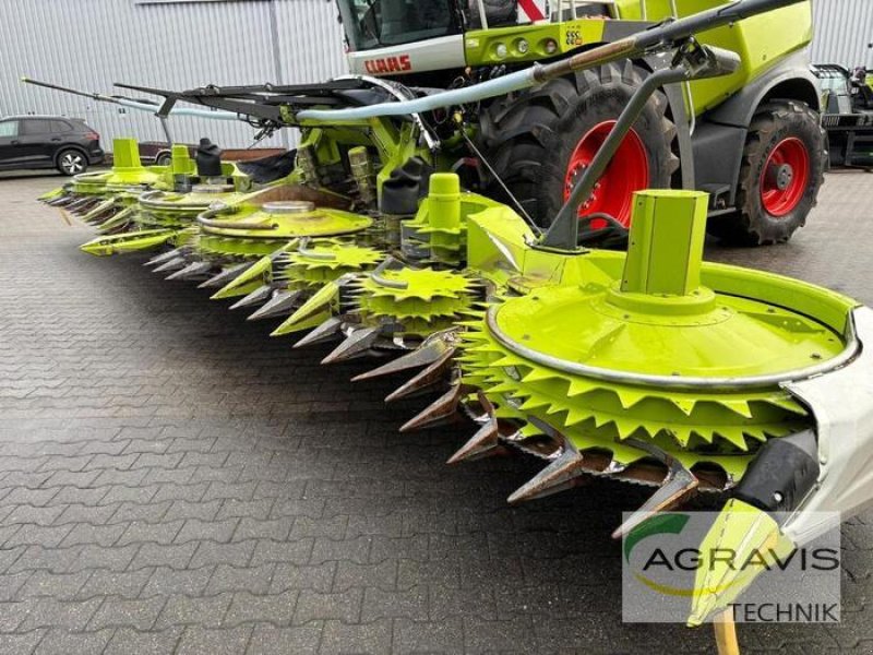 Feldhäcksler des Typs CLAAS JAGUAR 980, Neumaschine in Meppen-Versen (Bild 11)