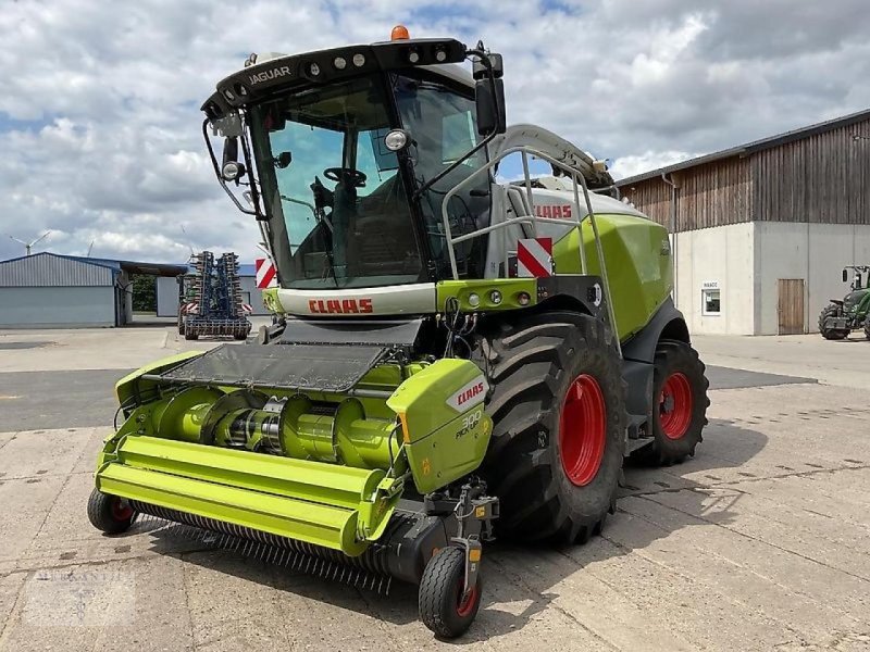 Feldhäcksler от тип CLAAS Jaguar 980, Gebrauchtmaschine в Pragsdorf (Снимка 1)