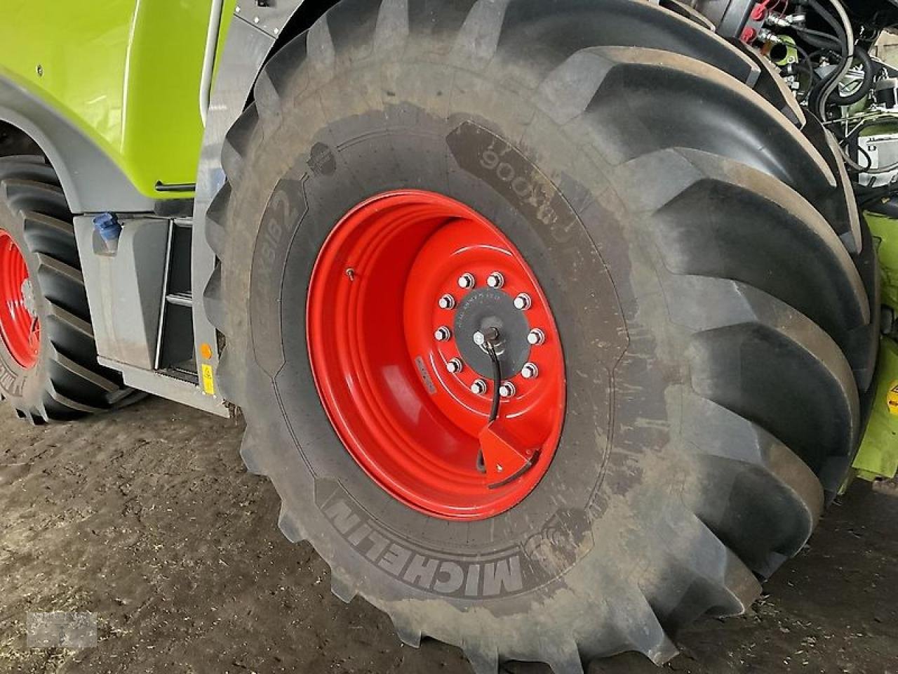 Feldhäcksler van het type CLAAS Jaguar 980, Gebrauchtmaschine in Pragsdorf (Foto 4)