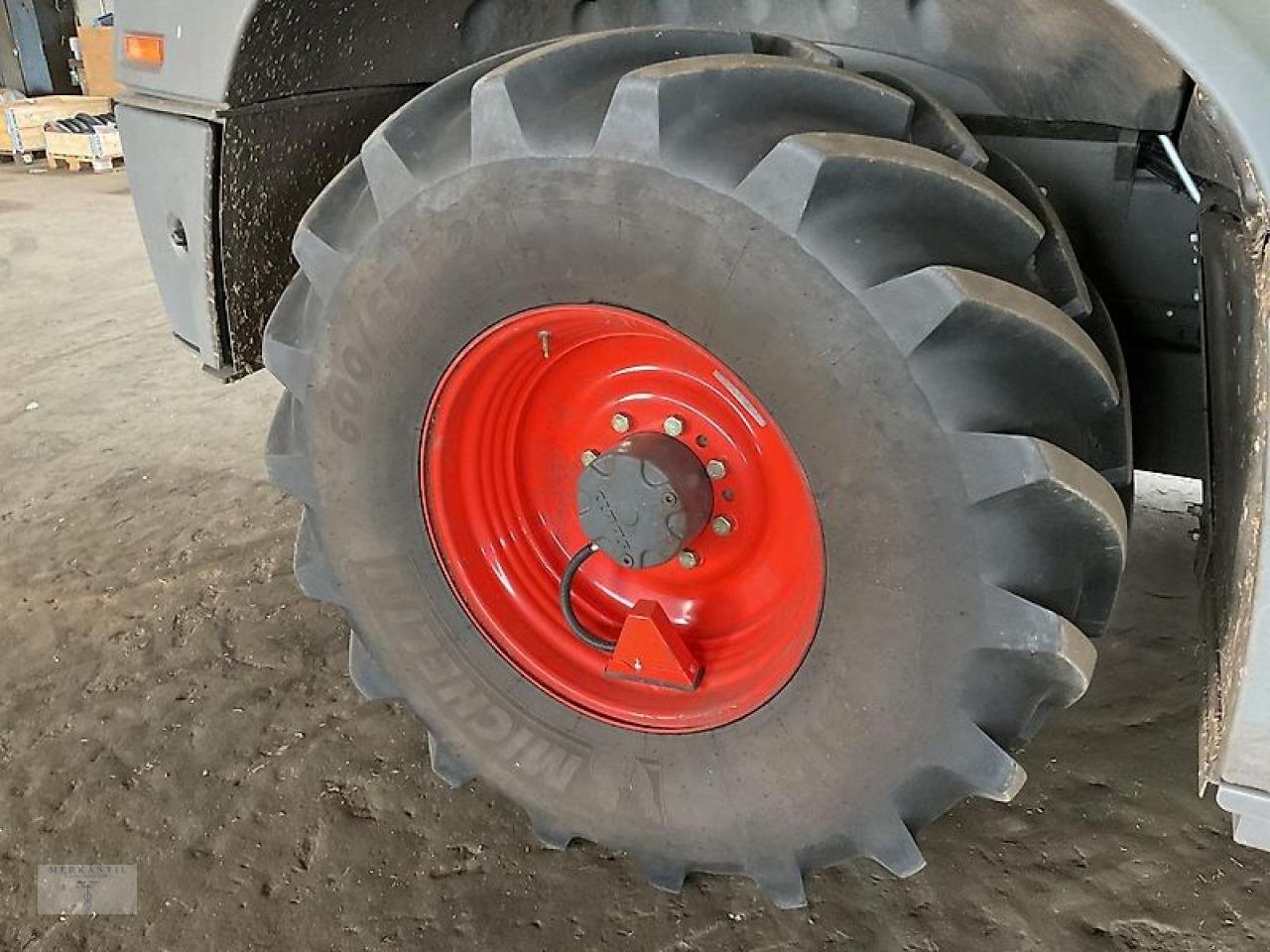 Feldhäcksler van het type CLAAS Jaguar 980, Gebrauchtmaschine in Pragsdorf (Foto 5)