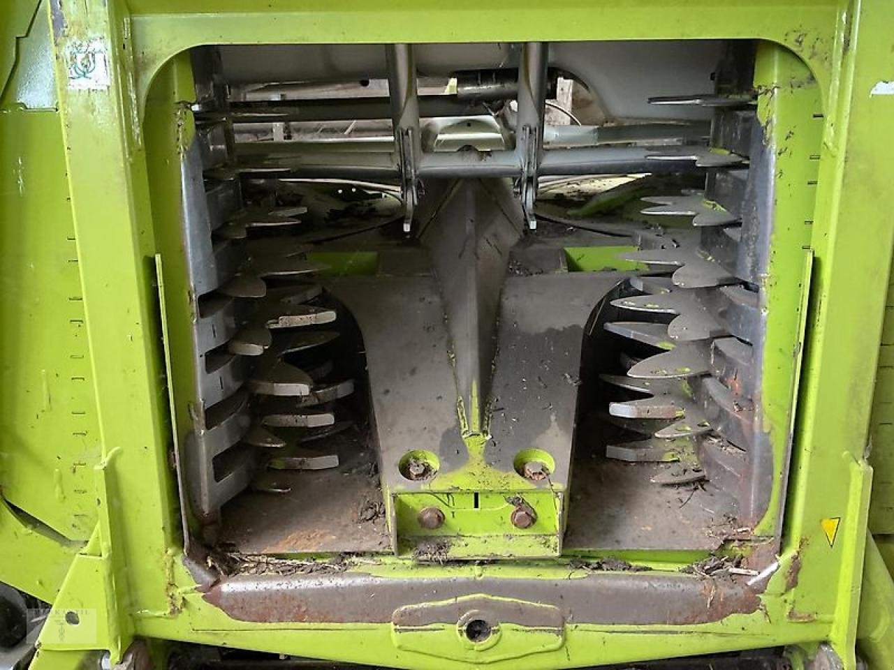 Feldhäcksler van het type CLAAS Jaguar 980, Gebrauchtmaschine in Pragsdorf (Foto 7)