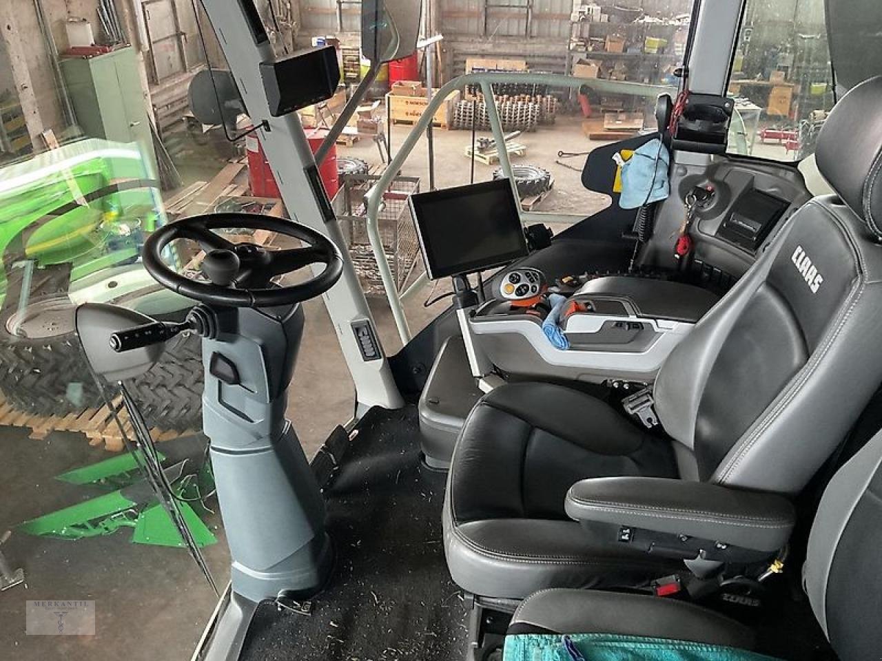 Feldhäcksler van het type CLAAS Jaguar 980, Gebrauchtmaschine in Pragsdorf (Foto 12)