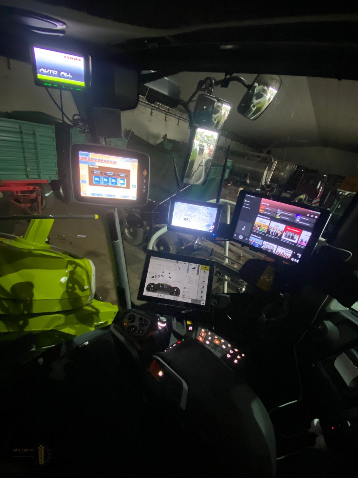 Feldhäcksler tip CLAAS Jaguar 990 RTK GPS Vollausstattung+orbis 900, Gebrauchtmaschine in Eichendorf (Poză 7)