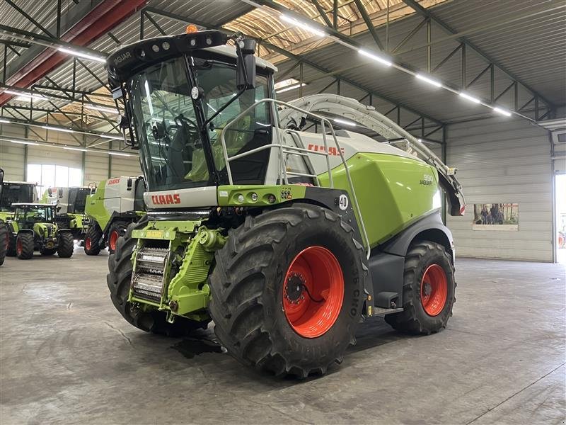 Feldhäcksler tip CLAAS JAGUAR 990 T4/E5, Gebrauchtmaschine in Hockenheim (Poză 1)