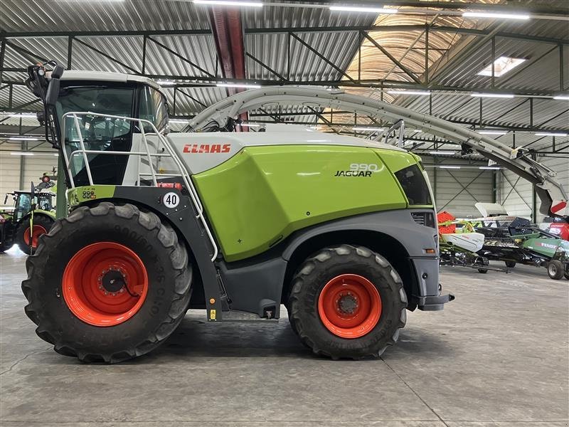 Feldhäcksler tip CLAAS JAGUAR 990 T4/E5, Gebrauchtmaschine in Hockenheim (Poză 2)
