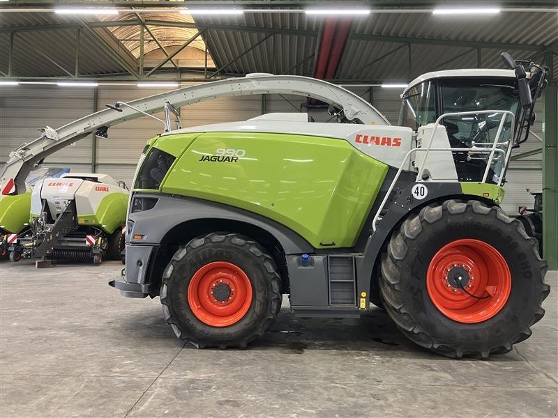 Feldhäcksler tip CLAAS JAGUAR 990 T4/E5, Gebrauchtmaschine in Hockenheim (Poză 6)