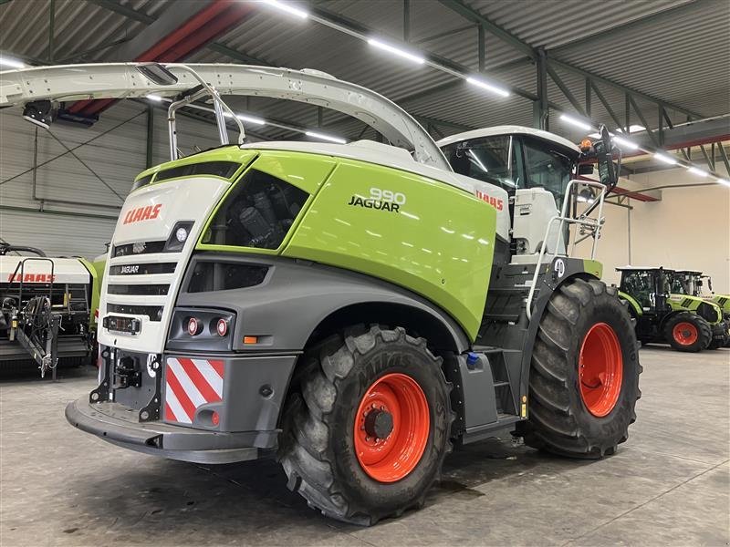 Feldhäcksler tip CLAAS JAGUAR 990 T4/E5, Gebrauchtmaschine in Hockenheim (Poză 5)