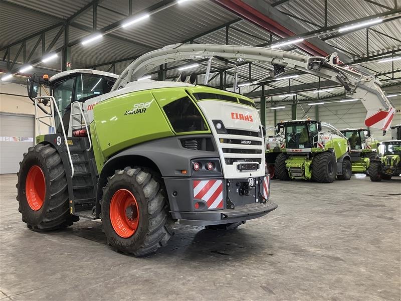 Feldhäcksler tip CLAAS JAGUAR 990 T4/E5, Gebrauchtmaschine in Hockenheim (Poză 3)