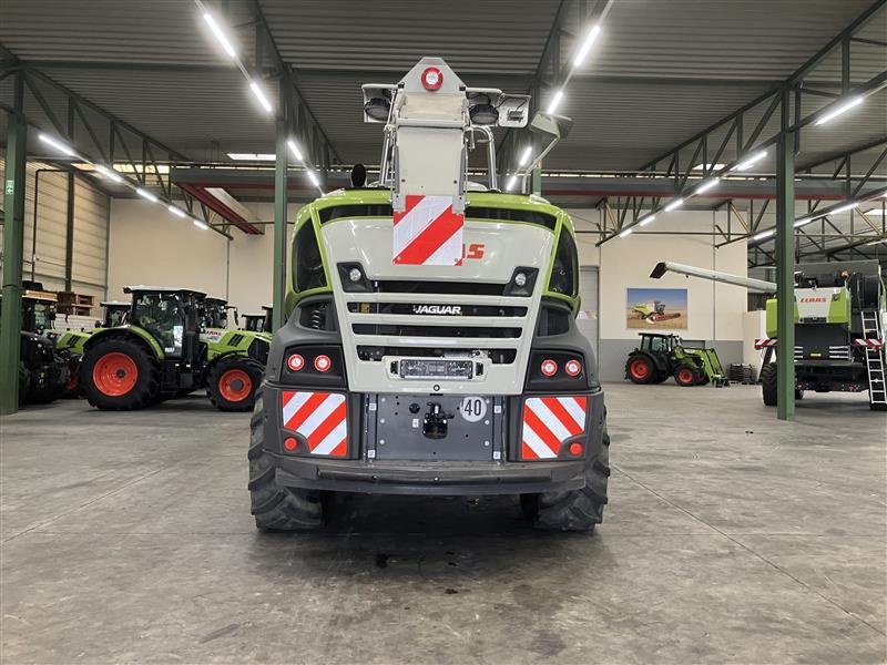 Feldhäcksler tip CLAAS JAGUAR 990 T4/E5, Gebrauchtmaschine in Hockenheim (Poză 4)